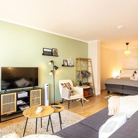 Fewo Ahrperle-Modernes Apartment-Balkon-Kurviertel Bad Neuenahr-Ahrweiler Eksteriør bilde