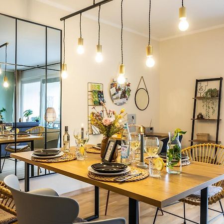 Fewo Ahrperle-Modernes Apartment-Balkon-Kurviertel Bad Neuenahr-Ahrweiler Eksteriør bilde