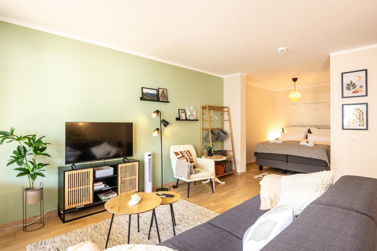 Fewo Ahrperle-Modernes Apartment-Balkon-Kurviertel Bad Neuenahr-Ahrweiler Eksteriør bilde