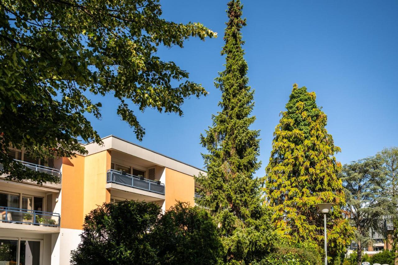 Fewo Ahrperle-Modernes Apartment-Balkon-Kurviertel Bad Neuenahr-Ahrweiler Eksteriør bilde