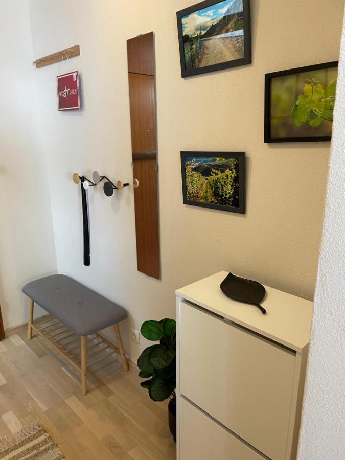 Fewo Ahrperle-Modernes Apartment-Balkon-Kurviertel Bad Neuenahr-Ahrweiler Eksteriør bilde