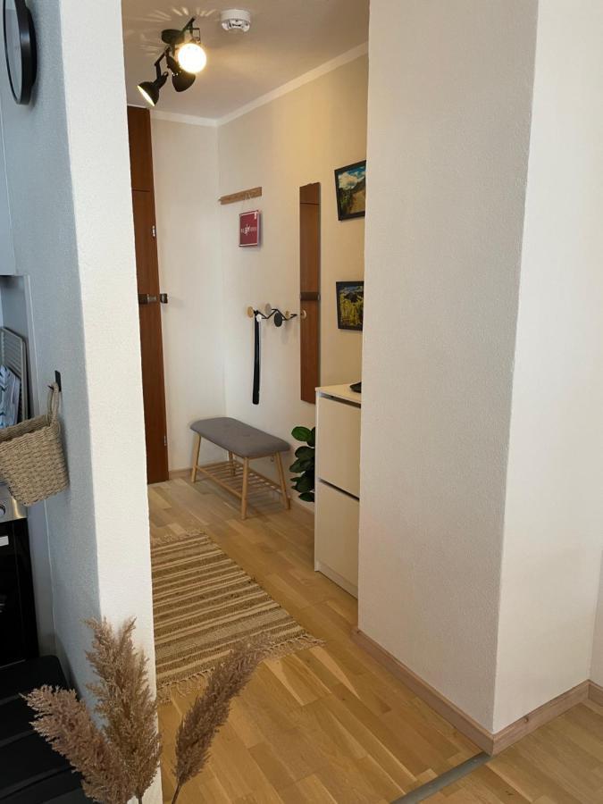 Fewo Ahrperle-Modernes Apartment-Balkon-Kurviertel Bad Neuenahr-Ahrweiler Eksteriør bilde