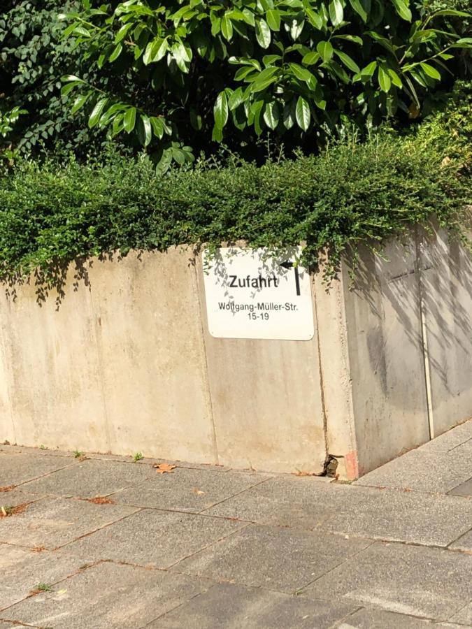 Fewo Ahrperle-Modernes Apartment-Balkon-Kurviertel Bad Neuenahr-Ahrweiler Eksteriør bilde